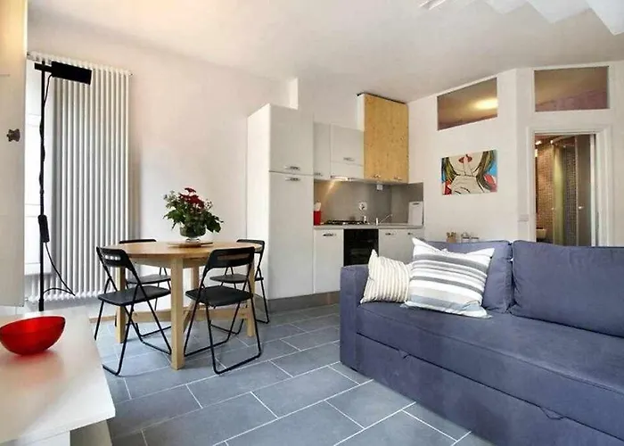 In Via Giuseppe Verdi Apartmán