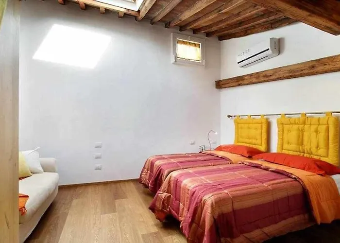 Apartmán In Via Giuseppe Verdi *