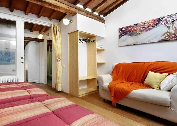 Apartmán In Via Giuseppe Verdi